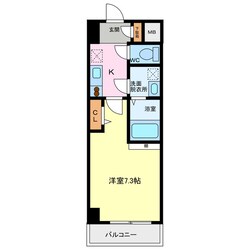 ＳＵＮ　ＳＴＡＴＥ　東海の物件間取画像